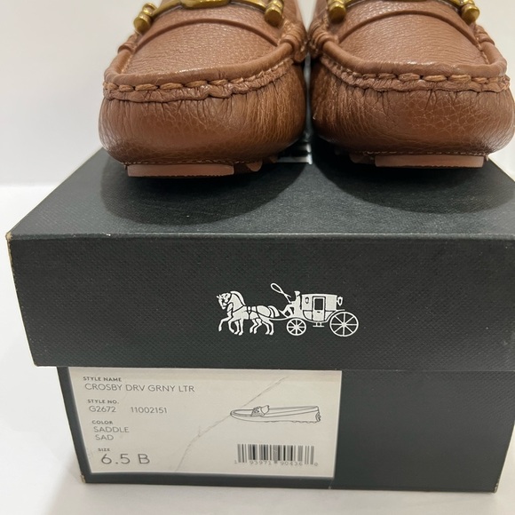 Coach Crosby Driver - Women’s - Picture 11 of 11